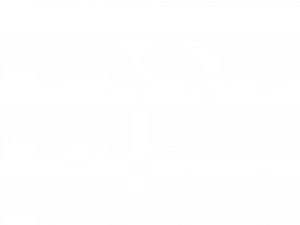 Penni Jo Logo White