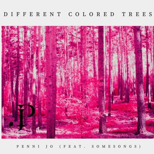 Neue Single “Different Colored Trees”