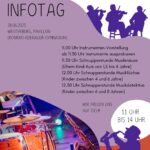 Kreismusikschule-Westerwald-Westerburg-Infotag