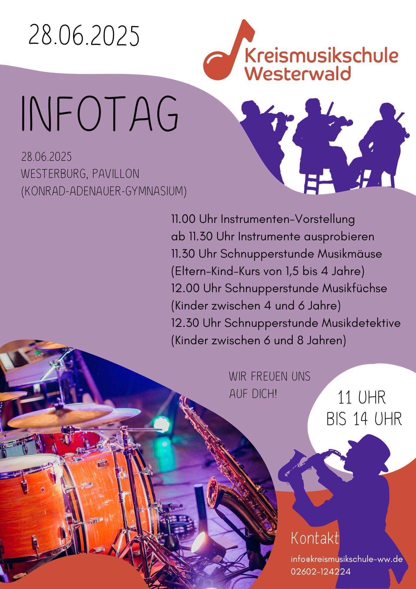 28 Juni 2025 – Infotag Westerburg